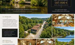 Maison 1 Pièce 1000 m² à vendre à Saint-Léonard-de-Noblat (87400)