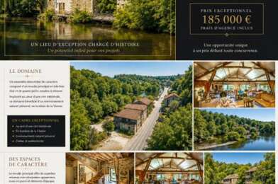 Maison 1 pièces 185000 €
