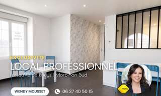Appartement 1 Pièce 35 m² à vendre à Le Tour-du-Parc (56370)