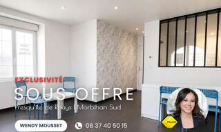 Appartement 1 Pièce 35 m² à vendre à Le Tour-du-Parc (56370)