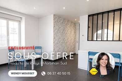 Appartement 1 pièces 149000 €