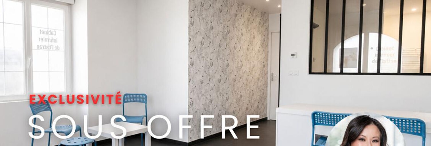 Appartement 1 Pièce 35 m² à vendre à Le Tour-du-Parc (56370)