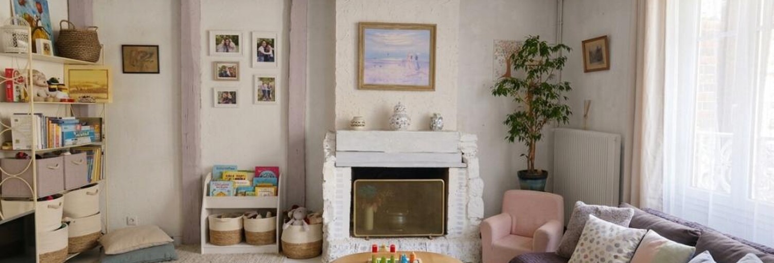 Maison 4 Pièces 93 m² à vendre à Épernon (28230)