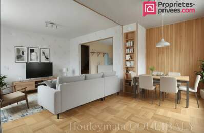 Maison Saint Etienne Du Rouvray 4 pièce(s) 76 m2 — photo du bien
