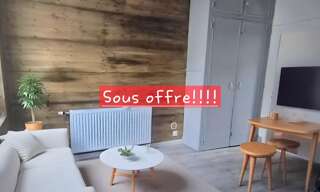 Maison 3 Pièces 61 m² à vendre à Vichy (03200)