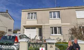 Maison 4 Pièces 72 m² à vendre à Chabris (36210)
