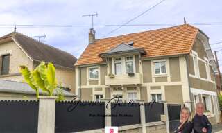 Maison 7 Pièces 134 m² à vendre à Chabris (36210)