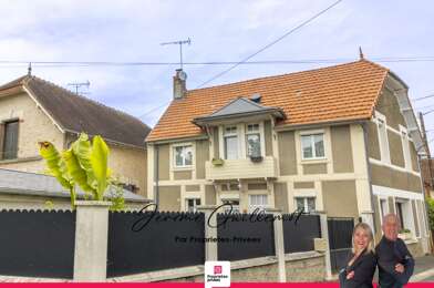 Maison 7 pièces 117000 €