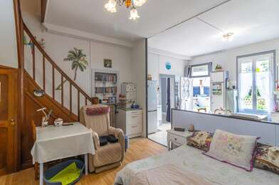 Maison 7 pièces 117000 €