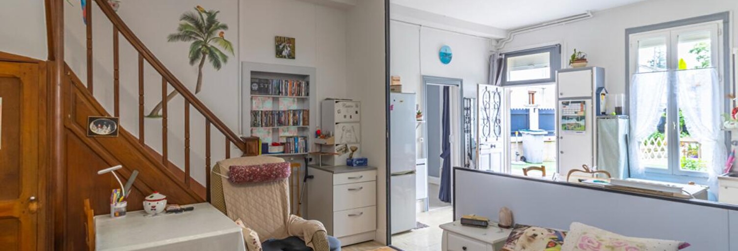 Maison 7 Pièces 134 m² à vendre à Chabris (36210)