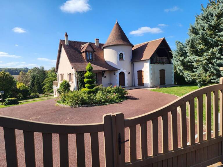 Maison Chambourg Sur Indre 7 pièce(s) 210 m2 — photo 1