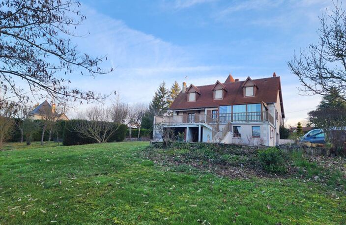 Maison Chambourg Sur Indre 7 pièce(s) 210 m2 — photo 2