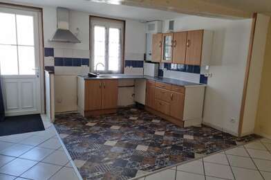 Maison 6 pièces 136000 €