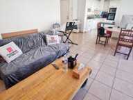 Villeurbanne (69100), Appartement 3 pièces de 61 m2, 2 chambres, Immeuble récent de standing, garage. Parfait état! — photo 2