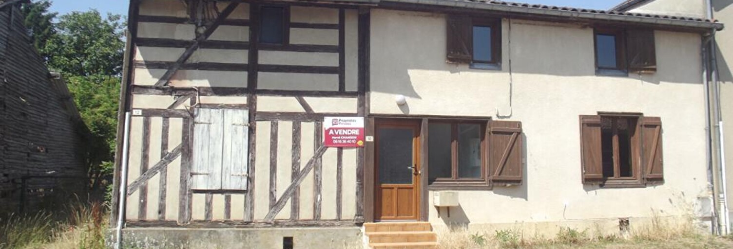 Maison 10 Pièces 154 m² à vendre à Hampigny (10500)