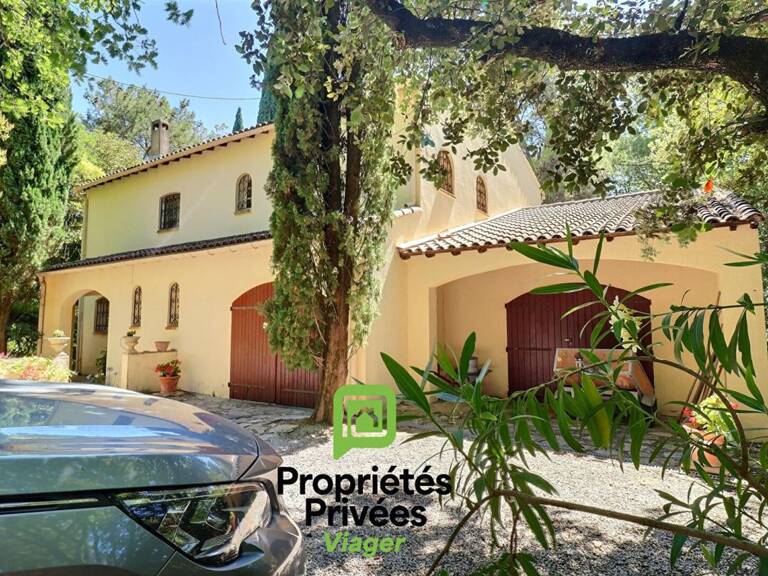 VIAGER OCCUPE - MAISON 176m² sur terrain de  6500m² — photo 1