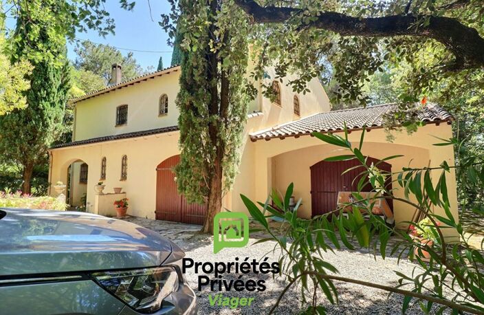 VIAGER OCCUPE - MAISON 176m² sur terrain de  6500m² — photo 2
