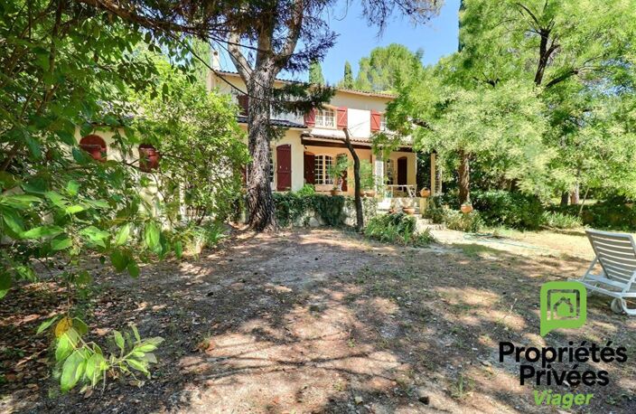 VIAGER OCCUPE - MAISON 176m² sur terrain de  6500m² — photo 4