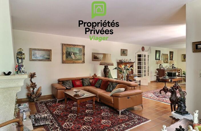 VIAGER OCCUPE - MAISON 176m² sur terrain de  6500m² — photo 5