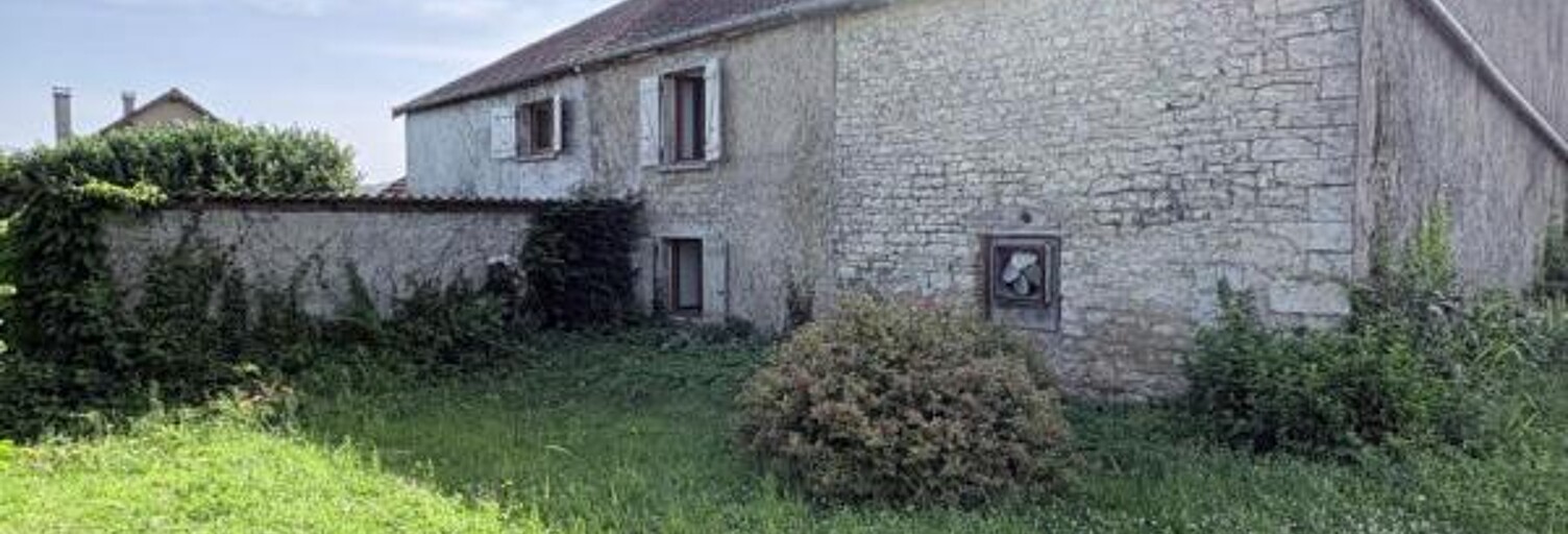 Maison 3 Pièces 300 m² à vendre à Saint-Didier (39570)