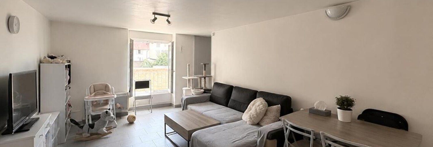 Appartement 4 Pièces 86 m² à vendre à Lons-le-Saunier (39000)
