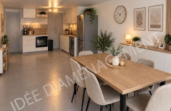 T4 86 m² Centre ville Lons Le Saunier - Vendu loué - Bonne rentabilité - 118 000 — photo 2