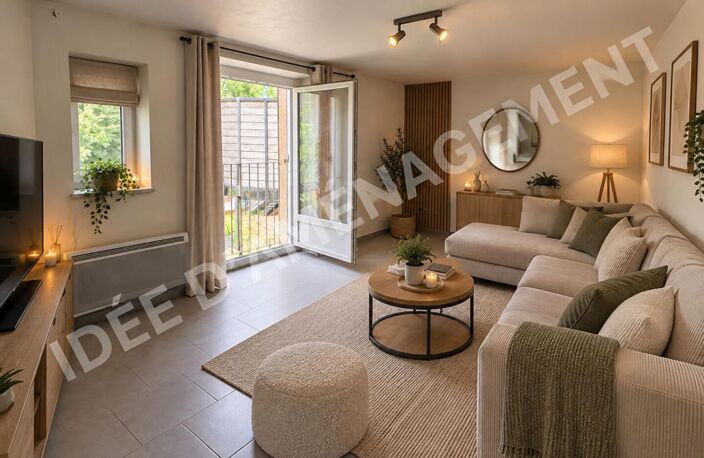 T4 86 m² Centre ville Lons Le Saunier - Vendu loué - Bonne rentabilité - 118 000 — photo 4
