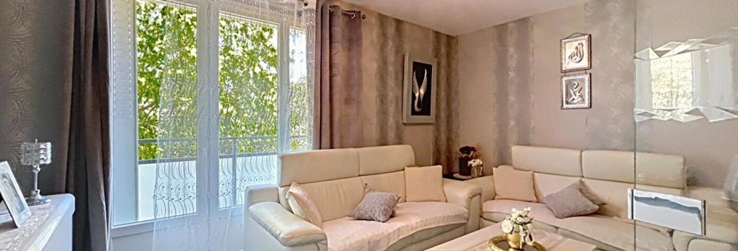 Appartement 5 Pièces 88 m² à vendre à Clermont-Ferrand (63100)