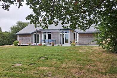 Maison 6 pièces 512000 €