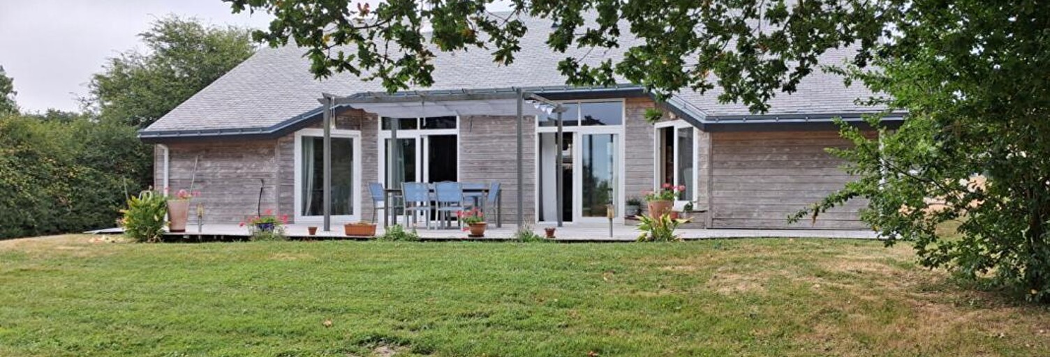 Maison 6 Pièces 169 m² à vendre à Saint-Molf (44350)