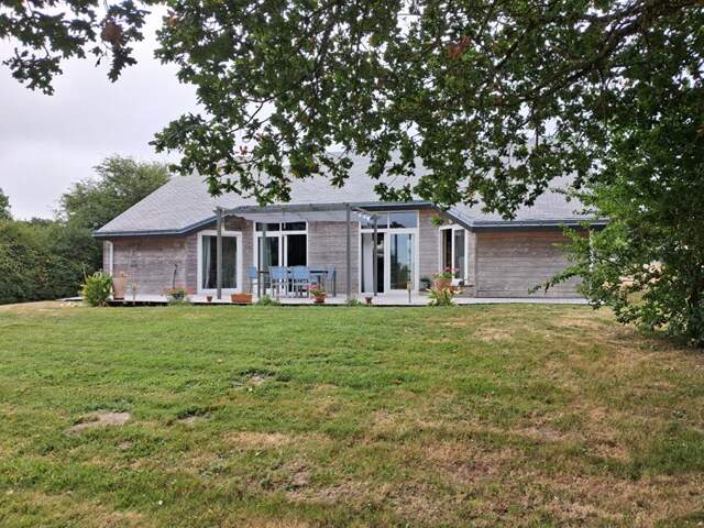 Maison au calme dans hameau proche centre de Saint Molf — photo du bien