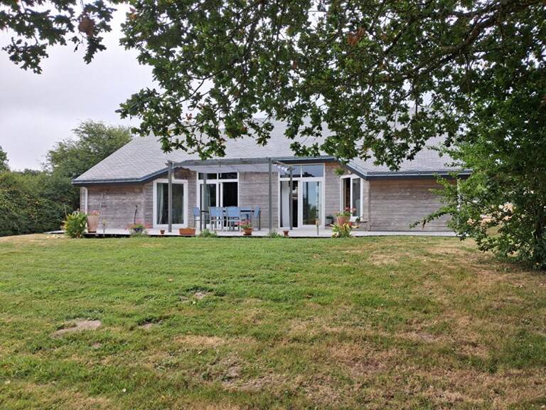 Maison au calme dans hameau proche centre de Saint Molf — photo 1