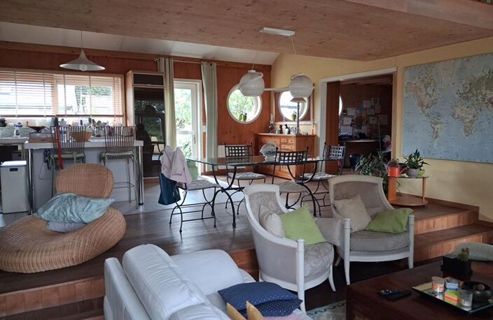 Maison au calme dans hameau proche centre de Saint Molf — photo 5