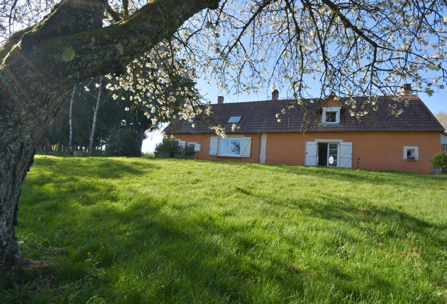 Maison Ivoy Le Pre 5 pièce(s) 159.41 m2 — photo 1