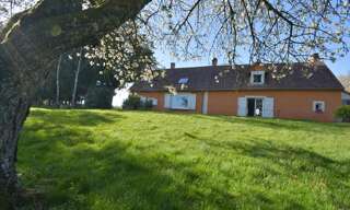 Maison 5 Pièces 159 m² à vendre à Ivoy-le-Pré (18380)