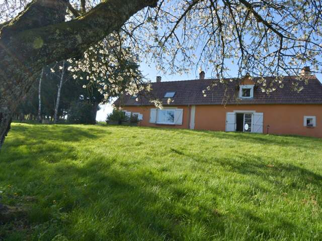Maison Ivoy Le Pre 5 pièce(s) 159.41 m2 — photo du bien