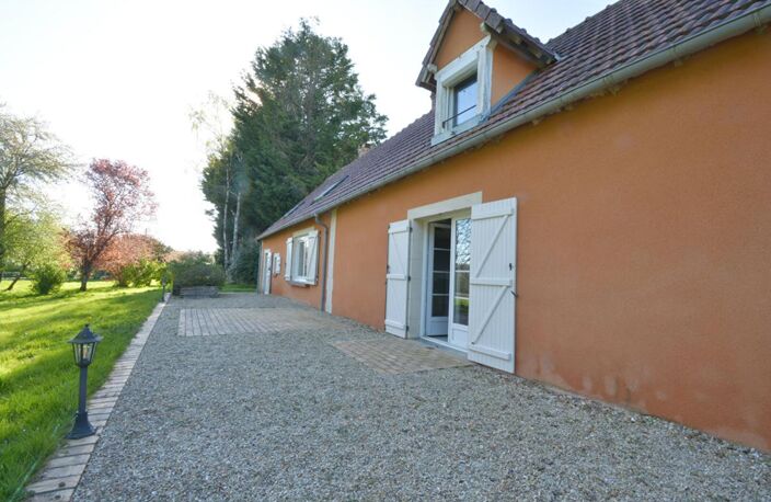 Maison Ivoy Le Pre 5 pièce(s) 159.41 m2 — photo 2