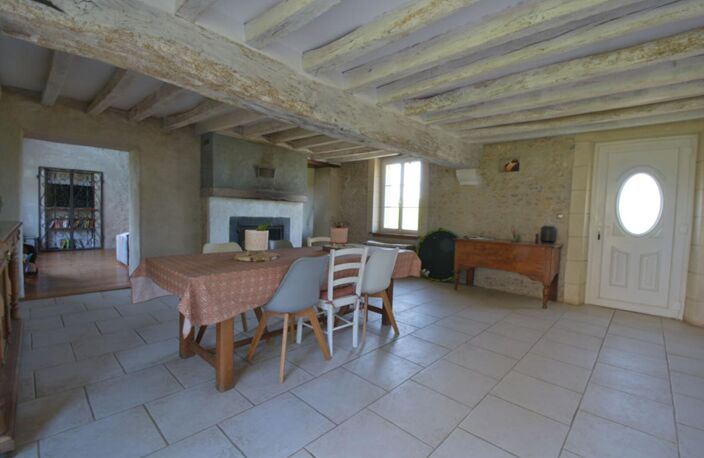 Maison Ivoy Le Pre 5 pièce(s) 159.41 m2 — photo 4