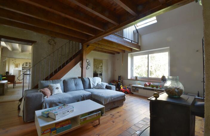 Maison Ivoy Le Pre 5 pièce(s) 159.41 m2 — photo 5