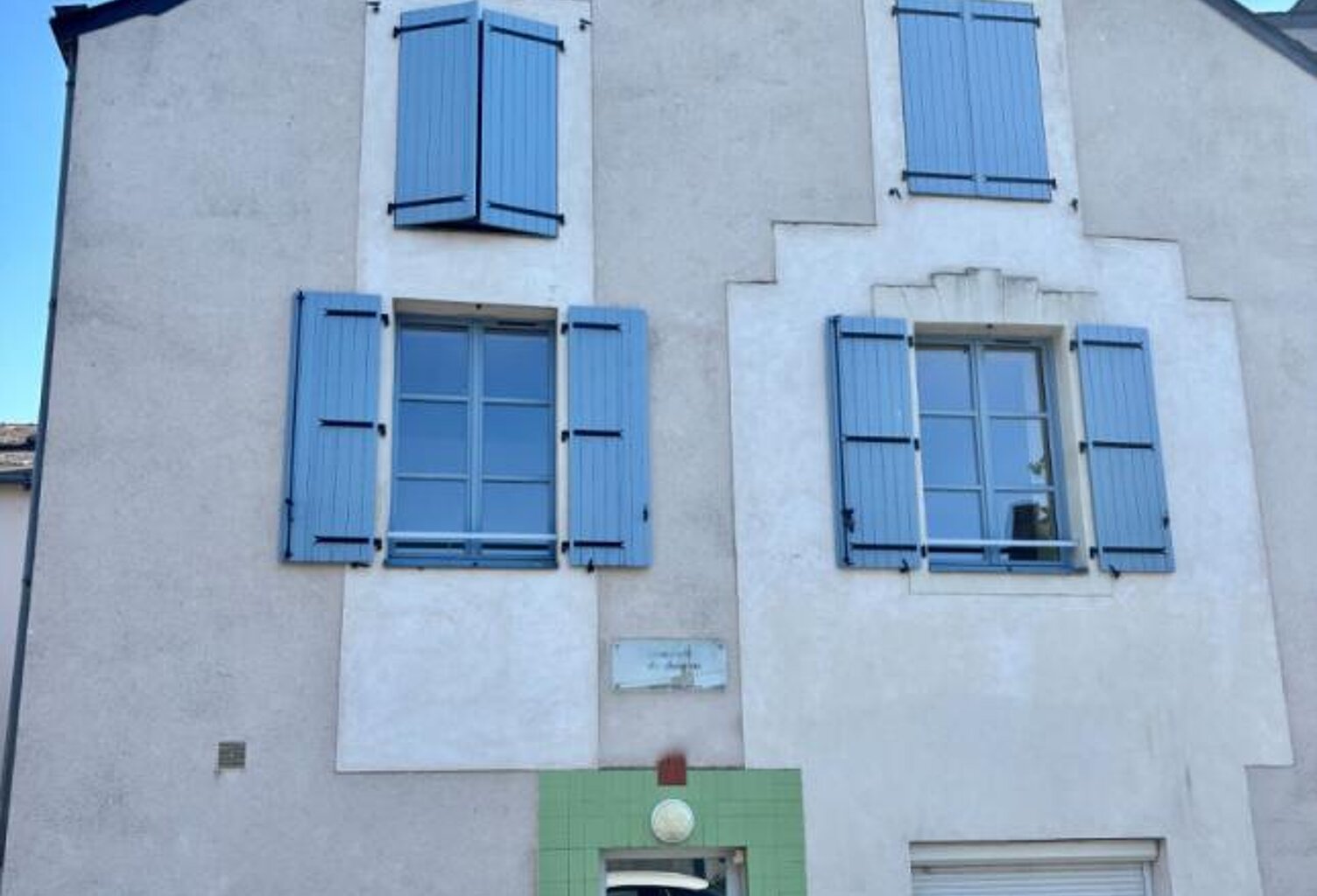 Appartement centre Ancenis Saint Gereon 5 pièce(s) 120.5 m2 — photo 1