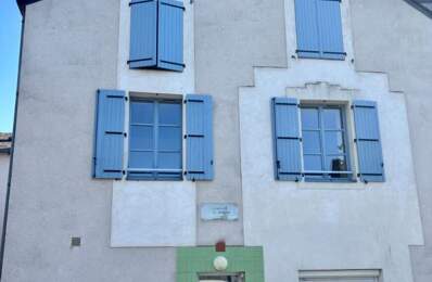 Appartement centre Ancenis Saint Gereon 5 pièce(s) 120.5 m2 — photo du bien