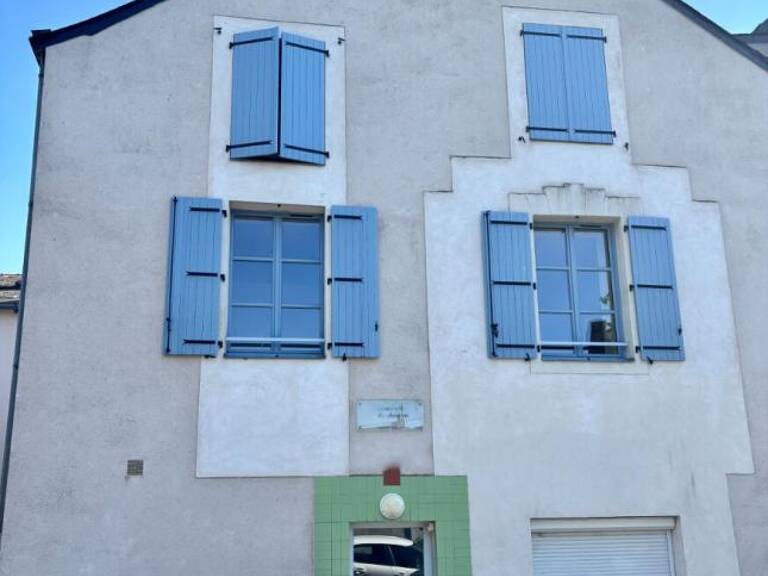 Appartement centre Ancenis Saint Gereon 5 pièce(s) 120.5 m2 — photo 1