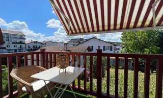 Appartement 2 Pièces 34 m² à vendre à Urrugne (64122)