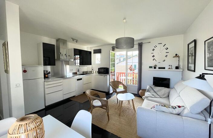 Socoa, appartement 34m2 avec parking — photo 2