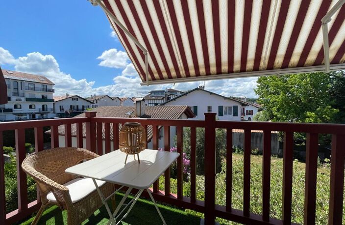 Socoa, appartement 34m2 avec parking — photo 3