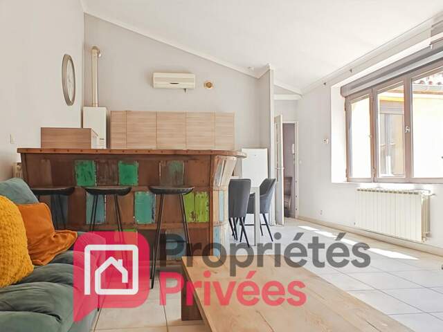 MANDAT EXCLUSIF - Appartement de charme au centre historique de Nîmes - 140m de la Place Aux Herbes - avec ASCENSEUR — photo du bien