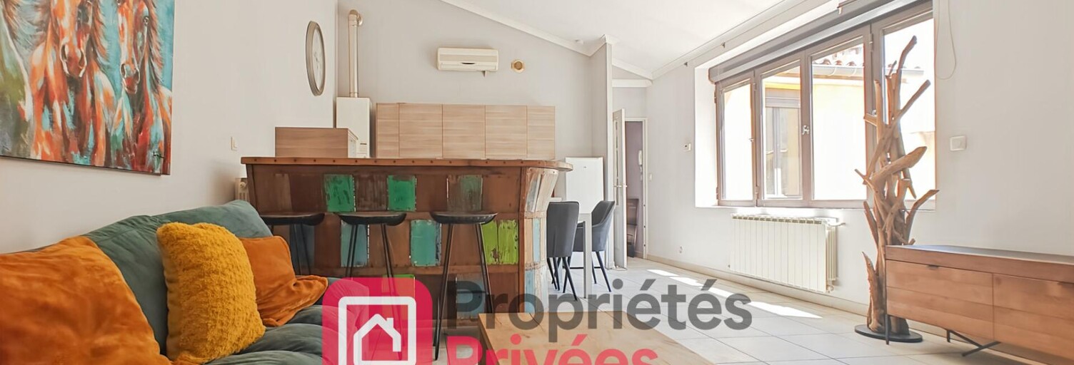 Appartement 4 Pièces 87 m² à vendre à Nîmes (30000)