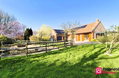 PROPRIETES PRIVEES COTE D'OPALE vous propose : — photo du bien