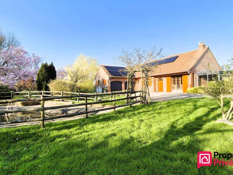 PROPRIETES PRIVEES COTE D'OPALE vous propose : — photo 1