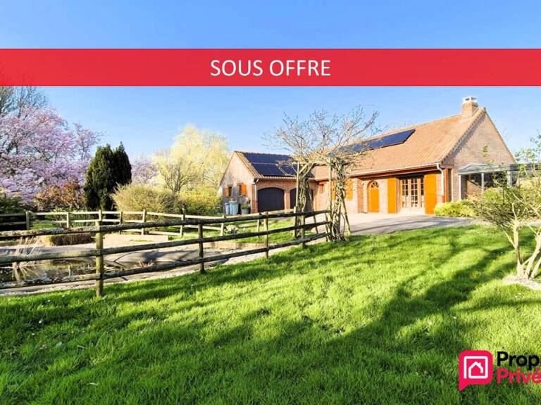 PROPRIETES PRIVEES COTE D'OPALE vous propose : — photo 1